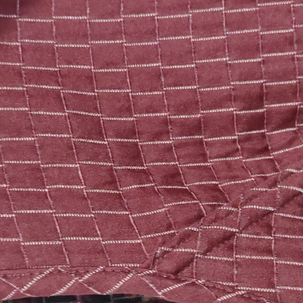 Multi Pattern Vest(M)*** - Picture 8 of 8